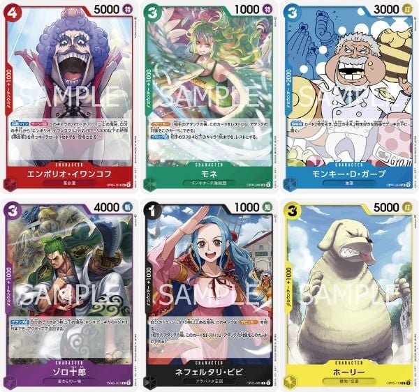 Shop bán Thẻ bài One Piece Card Game Booster Pack OP-05 Awakening of the New Era chính hãng giấy in đẹp mắt mở random ngẫu nhiên