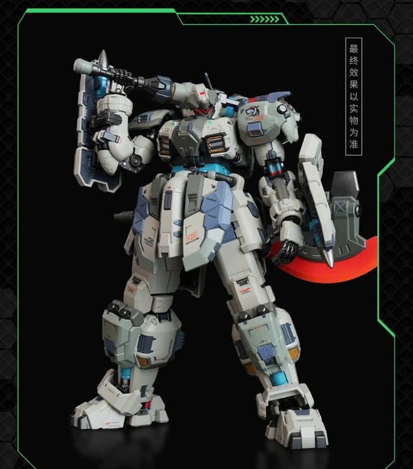 Sở hữu ngay mô hình Moshow Tyrant FOXHOUND Tactical Breaker Illustrious Class 1 100 sản phẩm ráp sẵn chất lượng cao tại nShop