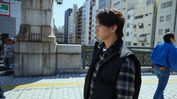 Yushi Ito, AX-ON (Phim: A Place in the Kinki Region, Your World Ends with You)