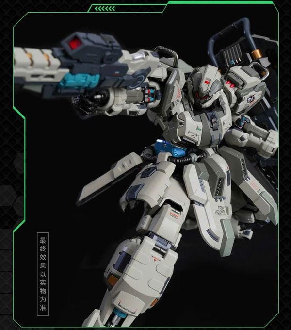 Đặt mua ngay Mô hình Moshow Tyrant FOXHOUND Tactical Standard Illustrious Class 1 100 chính hãng tại nShop giá tốt nhất