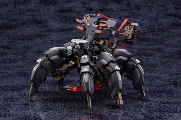 Hexa Gear Abysscrawler Night Stalkers Ver Kotobukiya HG091R Model Kit  đẹp mắt, đang có bán tại nShop