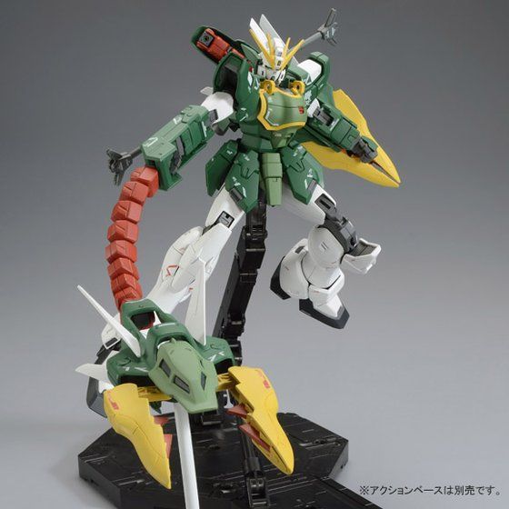 Altron Gundam EW P Bandai MG  1 100 vietnam