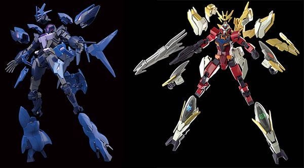 Alus Core Gundam Rize