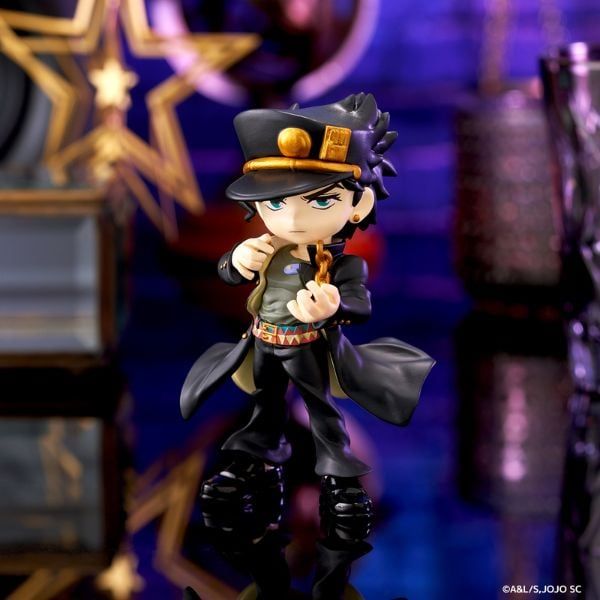 PalVerse JoJo’s Bizarre Adventure Stardust Crusaders Blind Box - Jotaro Kujo