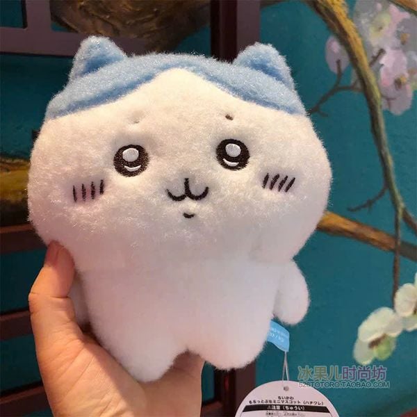 Gấu bông Labubu đeo nơ 20cm, sản phẩm độc đáo và đáng yêu, mang lại niềm vui cho mọi người ở mọi lứa tuổi