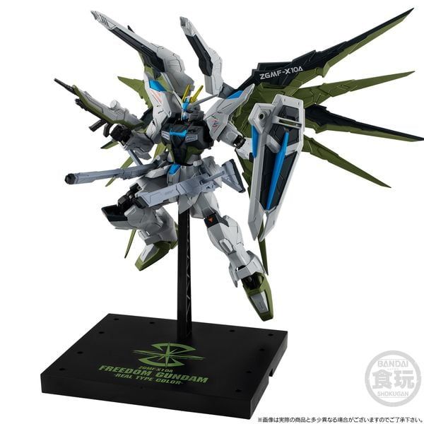 hướng dẫn ráp mô hình Gundam G Frame FA Freedom Gundam & Justice Gundam Real Type Color Ver. Set