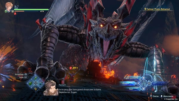 Game giống Final Fantasy Monster Hunter Granblue Fantasy Relink cho PS5