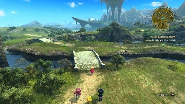 Mua game Ni no Kuni 2 Revenant Kingdom PRINCE'S EDITION cho Nintendo Switch