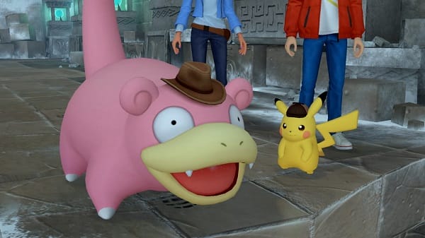 Game phiêu lưu trinh thám Detective Pikachu Returns cho Nintendo Switch