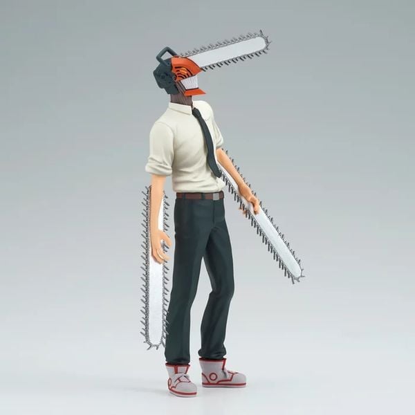phân biệt mô hình Chainsaw Man Chain Spirits Vol 5 Denji Figure thật giả