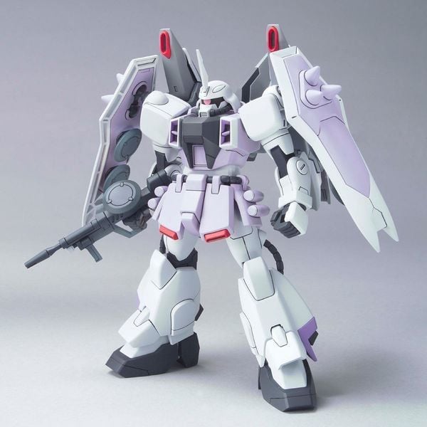 hướng dẫn ráp mô hình Blaze Zaku Phantom Rey Za Burrel Custom HG 1/144 Gundam Seed