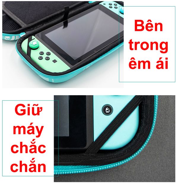 cửa hàng bán bóp đựng Nintendo Switch Animal Crossing Edition Hoa Van ở Việt Nam