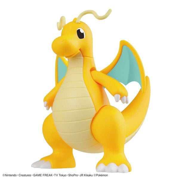 pokemon shop bán Charizard Battle Ver Dragonite VS Set Pokemon Plamo Collection real