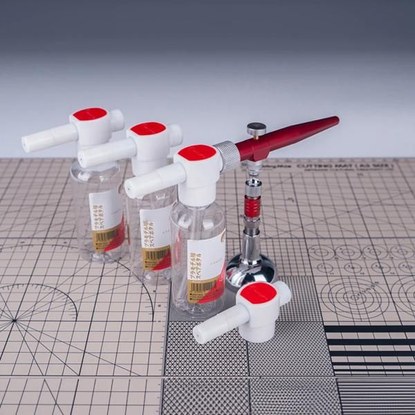 Ống dẫn cho Clean Free Airbrush Hobby Mio HM-160 phun sơn nhanh chóng tiện lợi giá rẻ