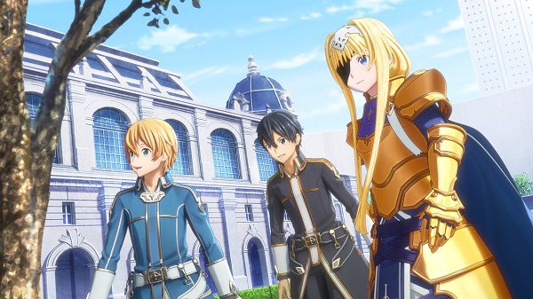 Shop bán game anime Sword Art Online Alicization Lycoris cho Nintendo Switch