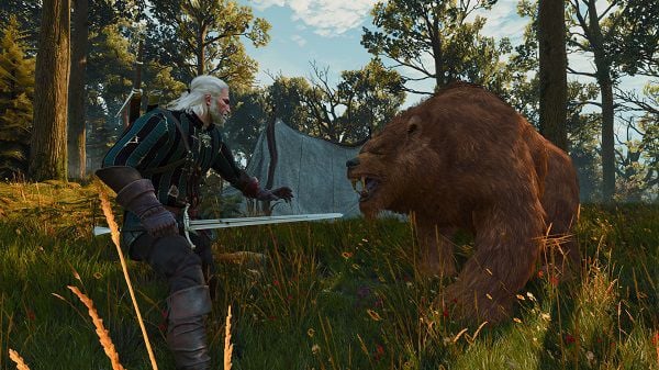 Cửa hàng bán game of the year The Witcher 3 Wild Hunt - Complete Edition cho PS5