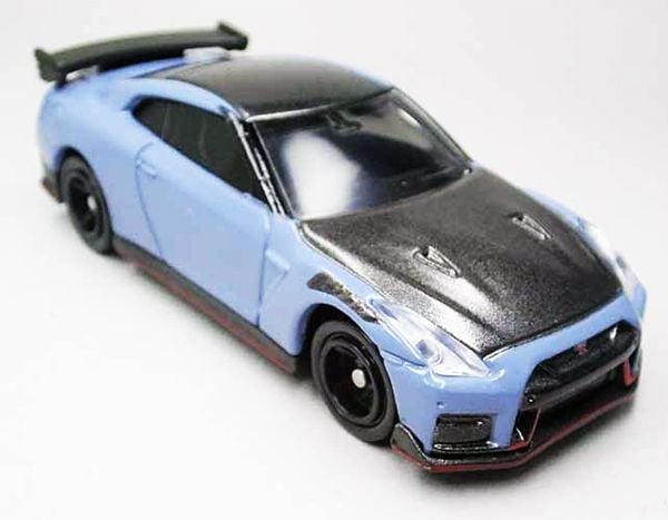 Phiên bản giới hạn Tomica Nissan GT-R NISMO Special Edition Stealth Grey Type