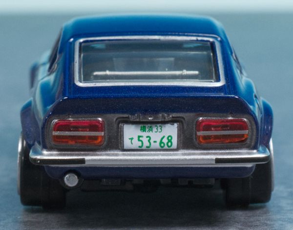Mô hình Tomica Premium Unlimited 09 Wangan Midnight Devil Z đồ chơi xe hơi chất lượng cao dành cho người mê xe