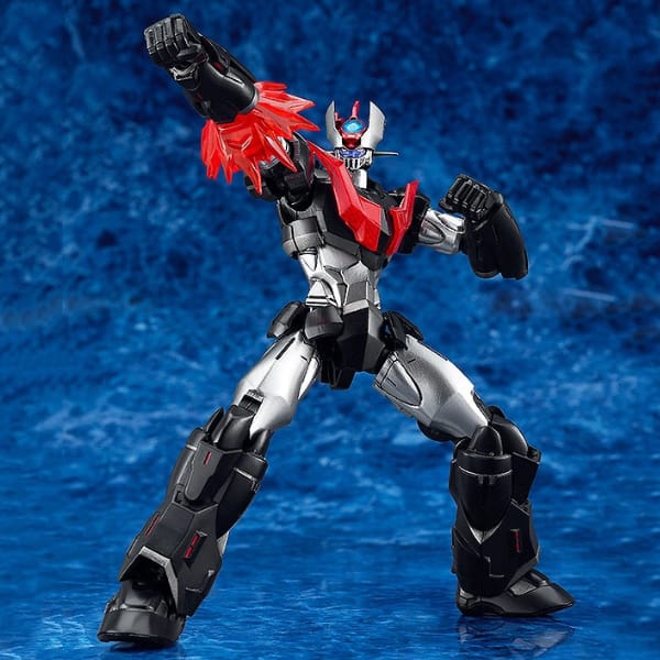 Cửa hàng chuyên bán mô hình lắp ráp MODEROID Mazinger ZEST chính hãng GoodSmile Company