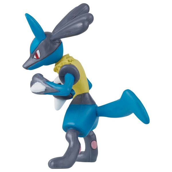 Cửa hàng chuyên bán mô hình Pokemon Moncolle MS-10 Lucario - Mô hình Pokemon chính hãng