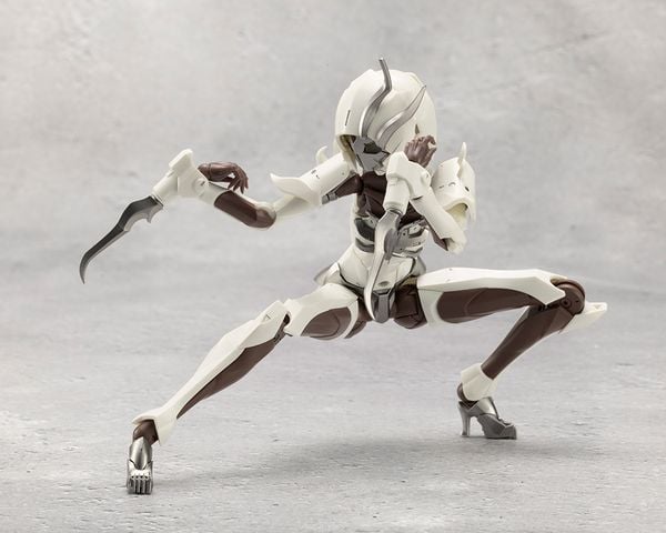 Model kit Megalomaria Seeker CX006 sản phẩm cao cấp từ Kotobukiya, là lựa chọn hàng đầu cho dân chơi mecha