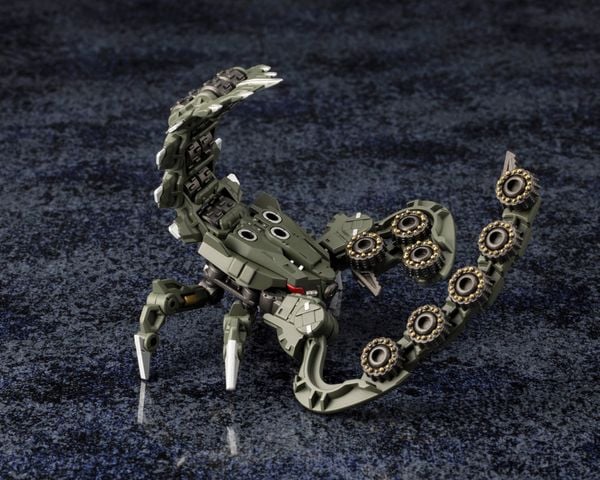 Model kit Hexa Gear Alternative Hardshell HG138 sản phẩm cao cấp từ Kotobukiya, là lựa chọn hàng đầu cho dân chơi mecha