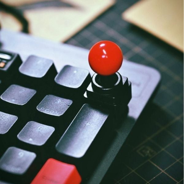 Nút Bàn Phím Cơ Keycap Control Stick Game Retro độc đáo giao hàng toàn quốc