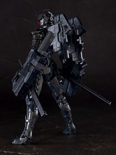 Gundam Shop HCM Ultraman Suit Ver 7.5 - Frontal Assault Type - Action - Figure-rise Standard
