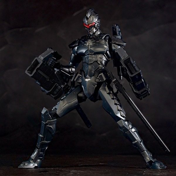 Cửa hàng Gundam HCM Ultraman Suit Ver 7.5 - Frontal Assault Type - Action - Figure-rise Standard