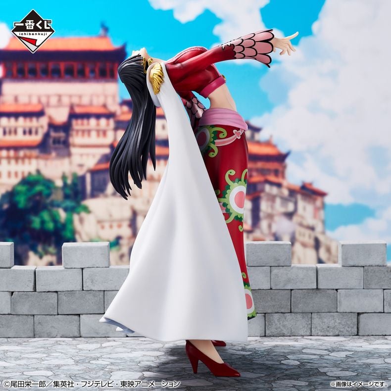 Ichiban Kuji One Piece Memories of Heroines mô hình anime nhân vật huyền thoại phiên bản đặc biệt