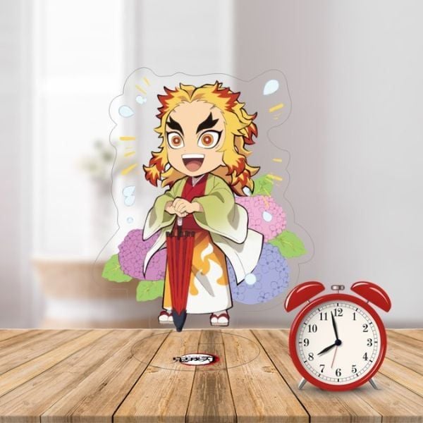 Standee nhân vật Kimetsu no Yaiba Demon Slayer Vol 2 Rengoku giao hàng toàn quốc