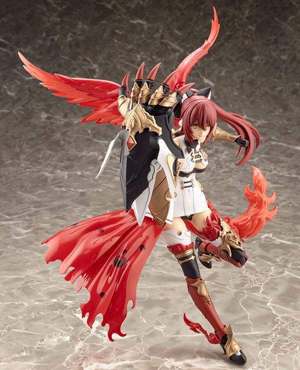 Arcanadea Charmed AR008 từ Kotobukiya mang đến trải nghiệm lắp ráp cực đã