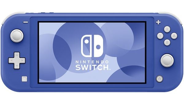 Nintendo Switch Lite Mod Chép Game Second hand giá rẻ Blue máy chơi game cầm tay lý tưởng nhất giải trí tuyệt vời