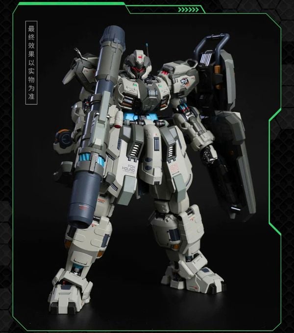 Moshow Tyrant FOXHOUND Tactical Standard Illustrious Class 1 100 action figure cao cấp đang có tại nShop