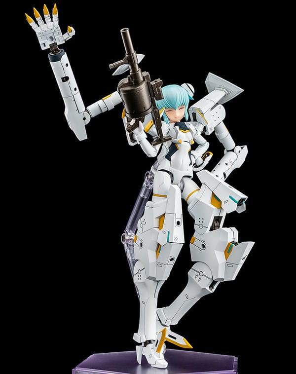 Đại lý phân phối mô hình Kotobukiya chính hãng bán Megami Device Busou Shinki Type Devil Strarf Repaint Color Ver