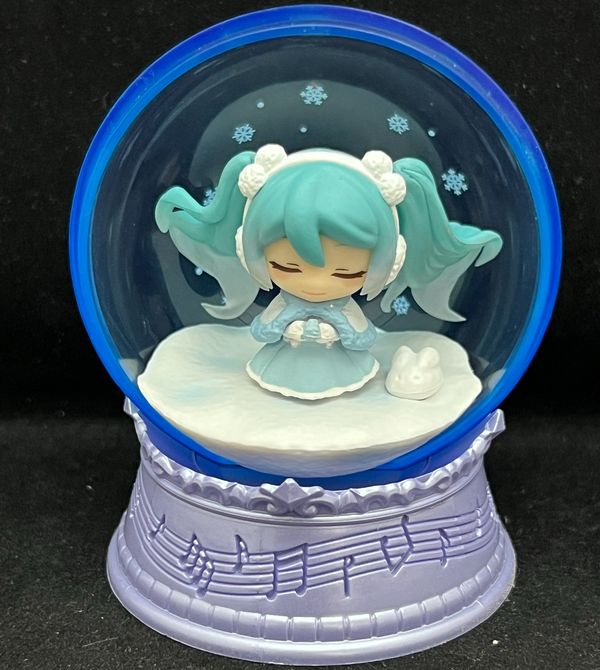 Mua Hatsune Miku Series Scenery Dome mô hình ngẫu nhiên đẹp mắt dễ thương trang trí góc học tập bàn làm việc phòng khách phòng ngủ không gian sống