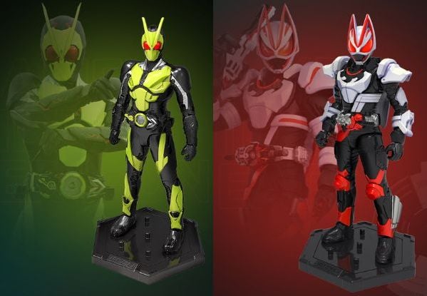 Mua Mô hình Kamen Rider Hero Action Figure Vol 1 Blind Box mặt nạ gẫu nhiên đẹp mắt dễ thương chất lượng tốt trang trí góc học tập bàn làm việc phòng khách phòng ngủ không gian sống