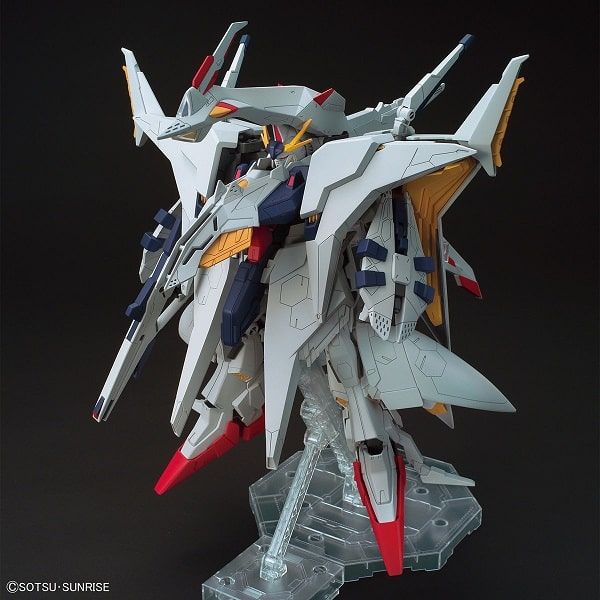 Bandai chính hãng Xi Gundam VS Penelope Funnel Missile Effect Set Gundam giá rẻ nhất