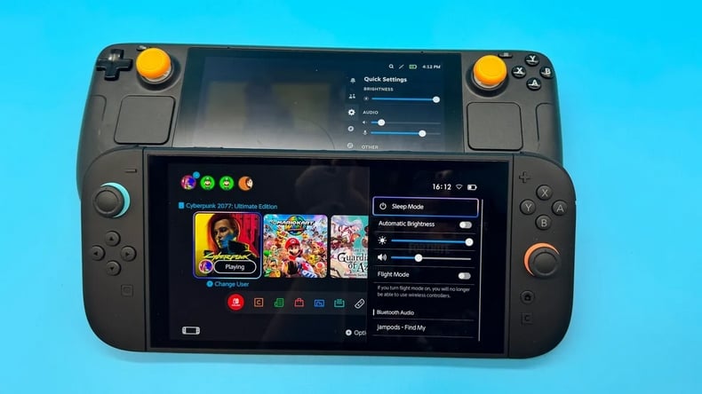 LỜI KẾT: NÊN MUA NINTENDO SWITCH 2 HAY STEAM DECK?