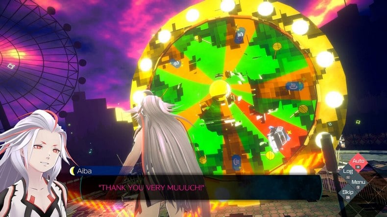 No Sleep For Kaname Date – From AI: The Somnium Files
