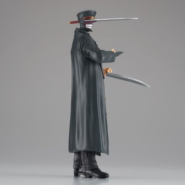 đánh giá mô hình Chainsaw Man Chain Spirits Vol.6 Samurai Sword Figure đẹp nhất