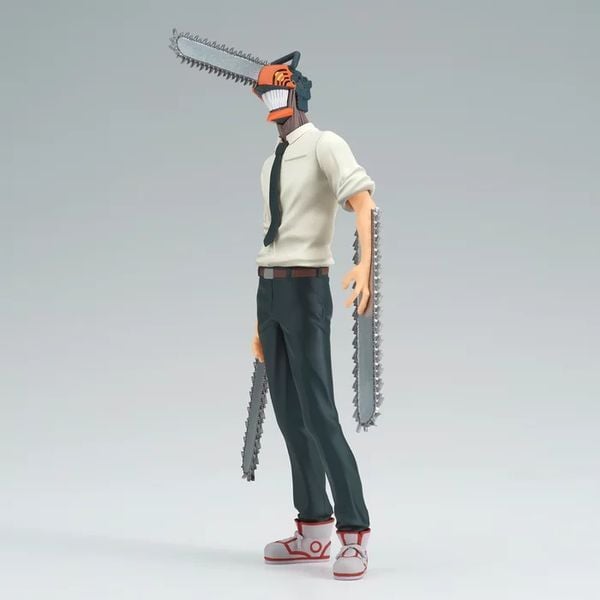 đánh giá mô hình Chainsaw Man Chain Spirits Vol 5 Denji Figure đẹp nhất