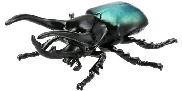 Mô hình Bọ Ba Sừng Ania Ania AS-39 Three Horned Beetle đồ chơi mô phỏng động vật hoang dã