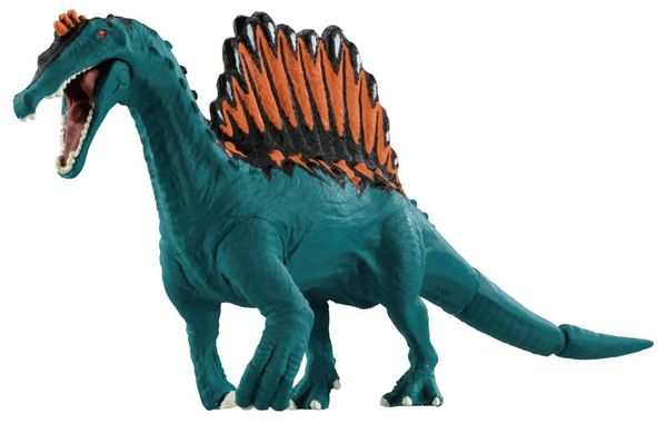 Mô hình Khủng Long Ania Kingdom Spin Spinosaurus sinh động, dễ thương, mô phỏng tuyệt đẹp