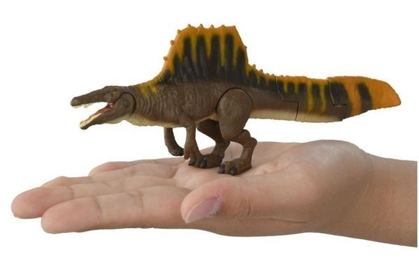 Ania Jurassic World Khủng Long Spinosaurus có khớp cử động linh hoạt