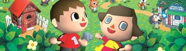 Animal Crossing City Folk Wii