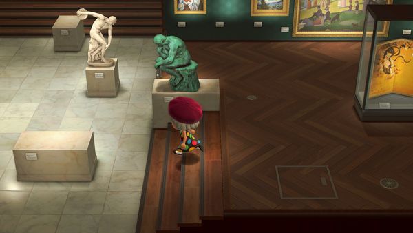 Animal Crossing New Horizons mở rộng bảo tàng