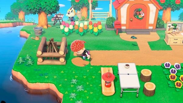 Animal Crossing New Horizons nintendo switch 2020