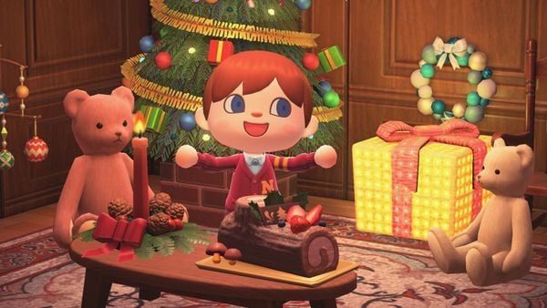 Animal Crossing New Horizons noel