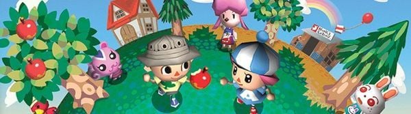 Animal Crossing Wild World DS